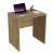 Biurko małe proste N^4 - dębowe